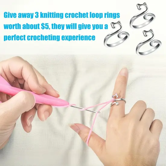 12" Bamboo Crochet Blocking Board {2}