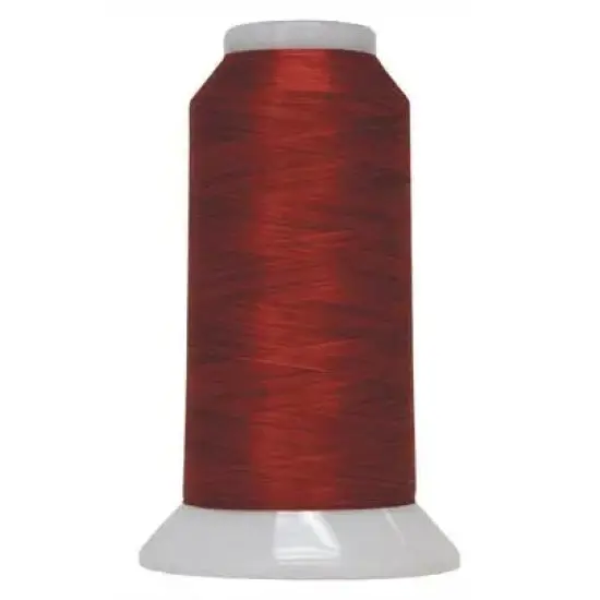 5102 Bullfighter Red Fantastico Variegated Polyester Thread {1}