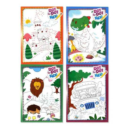Dot to Dot Books {1}