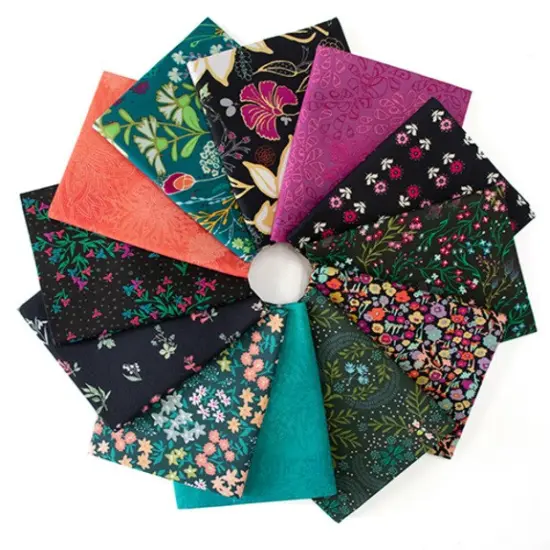 Nightbloom Half Yard Bundle Up by AGF Studio for Art Gallery (CB-BHY314) {2}