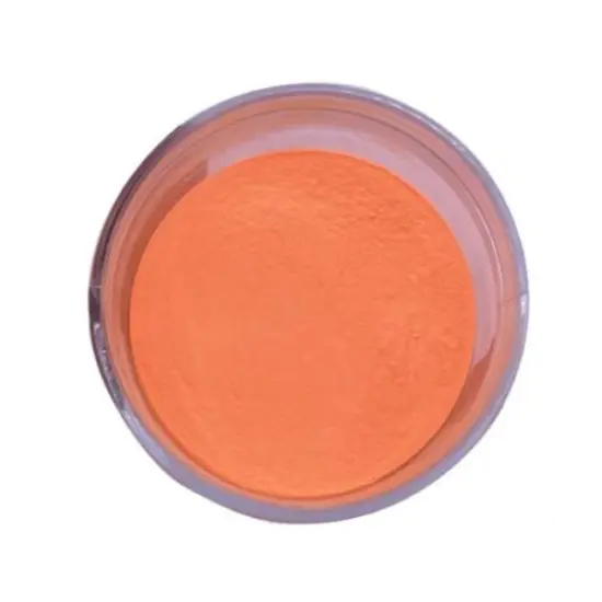 Orange Red - Glow in the Dark Pigment {3}