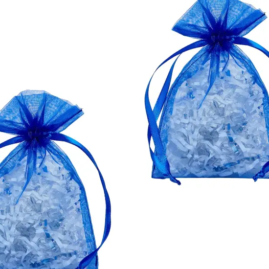 Organza Gift Bags 4&rdquo; x 6&rdquo; for Parties and Weddings {2}