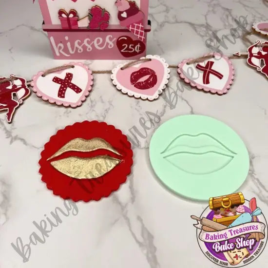 Kissing Booth - Outbosser {2}