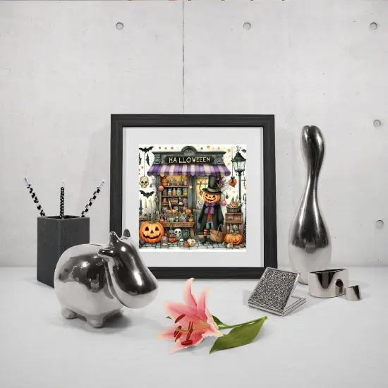 5D Full Drill Diamond Art Painting, DIY Diamond Art Kits for Adults- 14 x 14 inches {2}