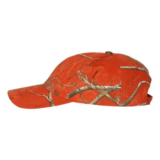 Kati&reg; Specialty Licensed Camo Cap Blaze Realtree AP {8}