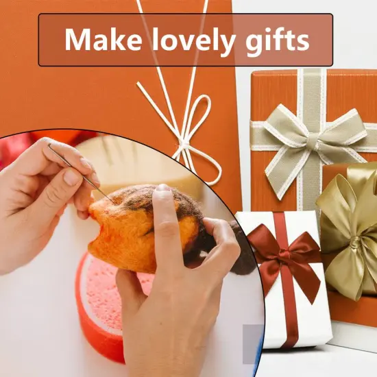 Mayboos 74 Pcs Needles Wool Felting Needles Tools Needle Felting Supplies Felting Tools Needle Felting Tool with 3 Sizes Felting Needles for Beginner Professional {2}