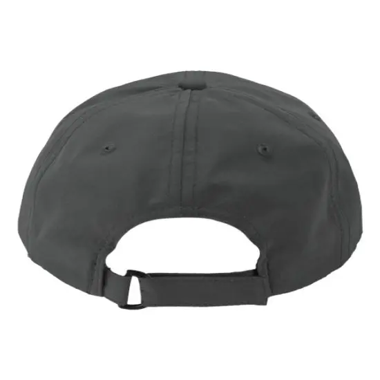 Valucap&reg; Performance Microfiber Cap Grey {2}