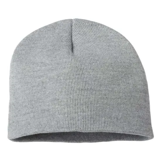 Sportsman&reg; Classic Beanie Warm Stretchy & Stylish Fit Black {7}