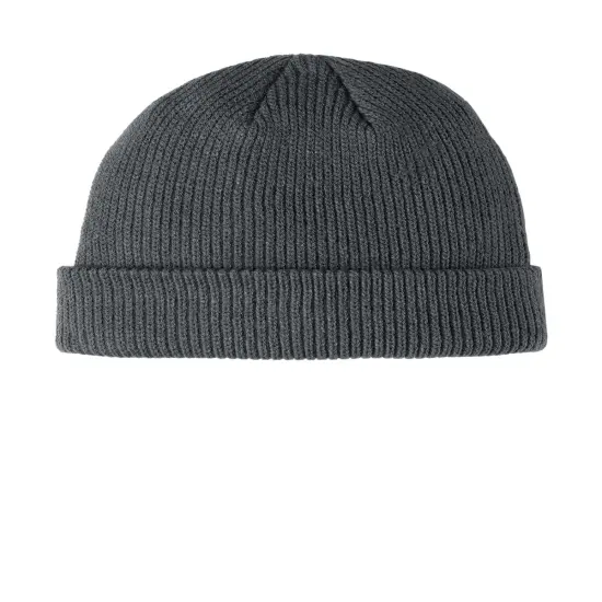 Port Authority&reg; Cozy Cuffed Beanie River Blue Navy {6}