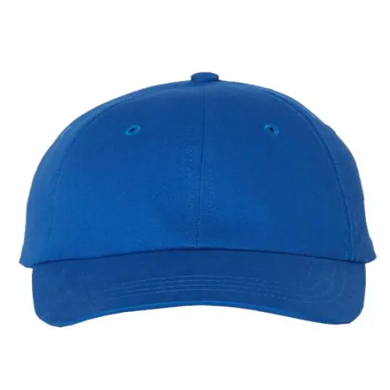 Valucap&reg; Econ Cap Soft Comfortable Fit Royal Blue {1}