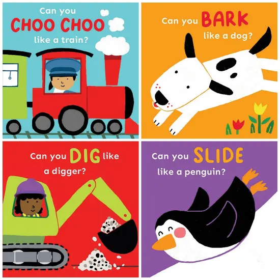 Copy Cats, 4-Book Set {1}