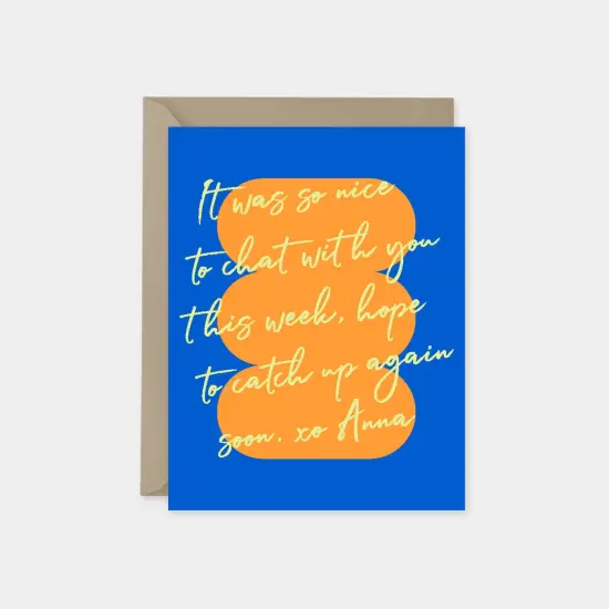 Neo Shape Art Card VIII {3}