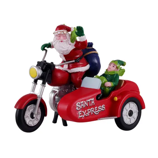 Lemax Santa Express - Figurine {2}