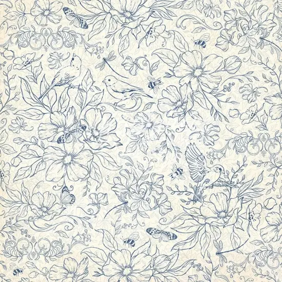 Spring Is In The Air Double-Sided Cardstock 12"X12" {4}