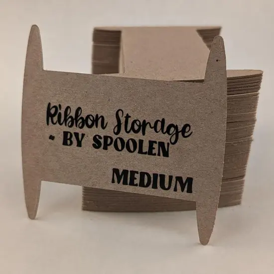 Ribbon Storage Spools (50 spools) {3}