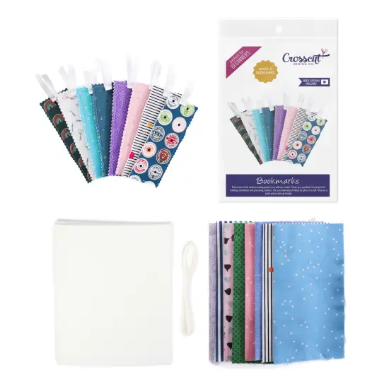 Crosscut Sewing Co. Beginner Sewing Kit Bundle {4}