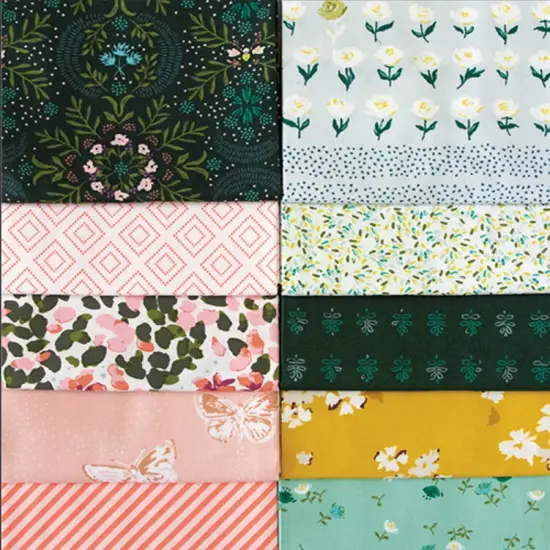Amy Sinibaldi Color Master Fat Quarter Bundle by Amy Sinibaldi for Art Gallery (CB-DFQ208) {2}