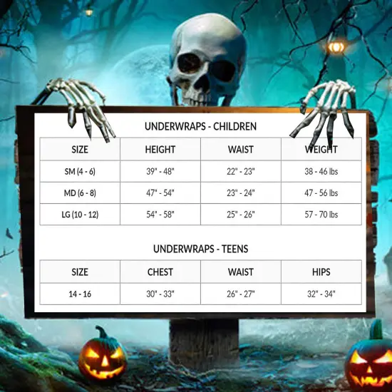 Boy&rsquo;s Spooky Grim Reaper Halloween Outfit Black, White {7}