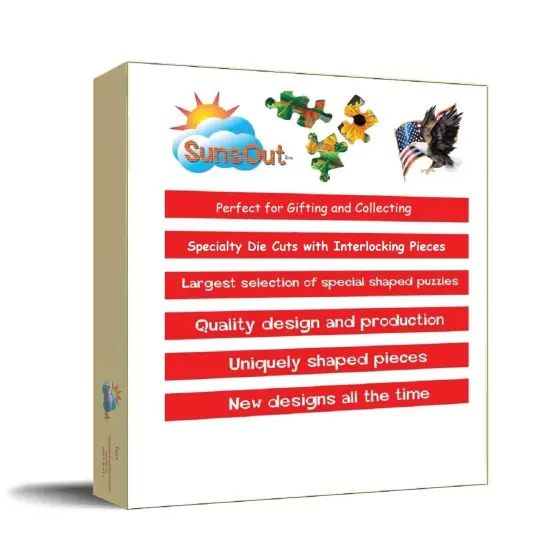 Sunsout Harmony 1000 pc Jigsaw Puzzle 52907 {5}