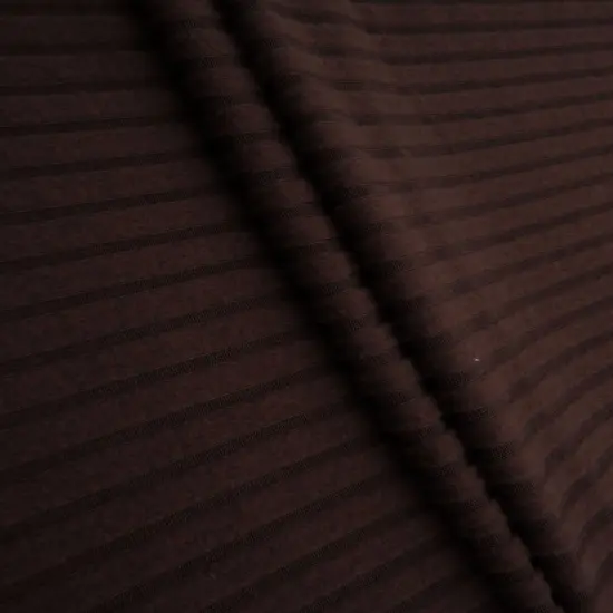 1 Yard Heavy Brush 8x4 Sweater Hacci Rib Fabric 230 GSM Polyester Spandex Blend 60" Width IVORY {3}