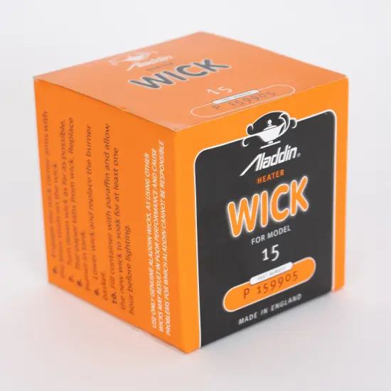 Aladdin Blue Flame Heater Wick[3 inch] {7}