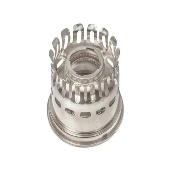 Aladdin Nickel Heel-less Gallery {4}