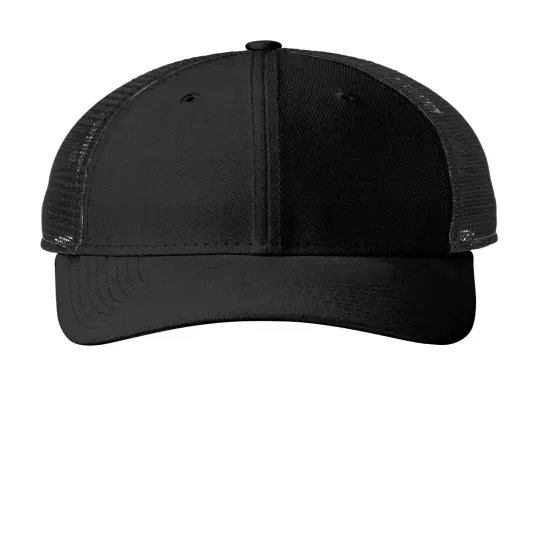 New Era&reg; Recycled Snapback Cap Black {1}