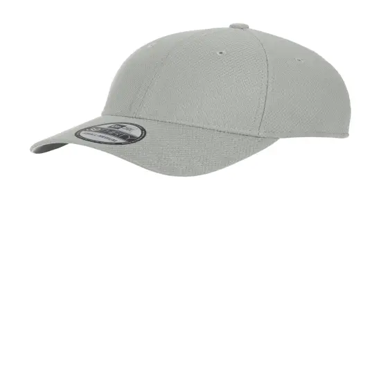 New Era&reg; Diamond Era Stretch Cap Grey {1}