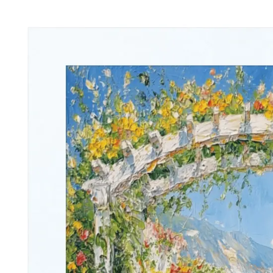 Simple Flat Matte White Wood Picture Frame 14x18 frame {4}