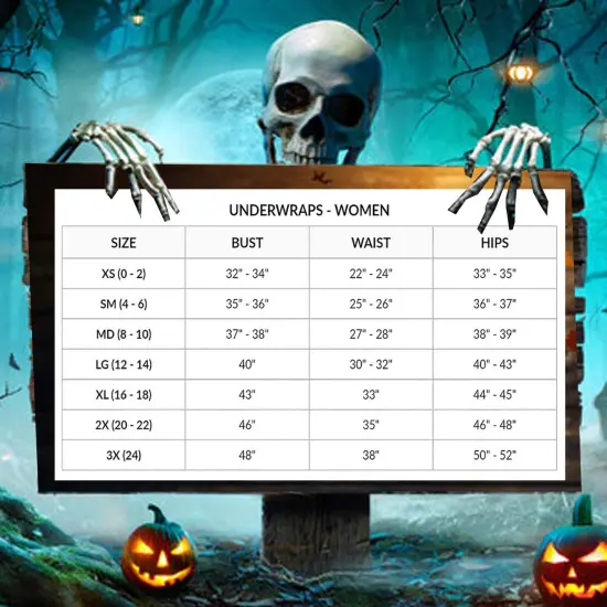 Womens Mortalia Costume Full Length Dress Skull Jacquard Trim Halloween {6}