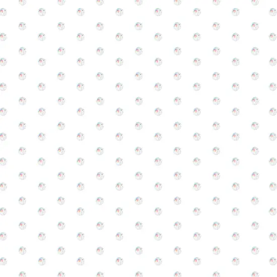 Preciosa 4mm Czech Glass Faceted Round Beads, 720pcs Crystal AB {4}