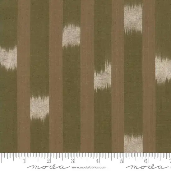 Tan Boro Flax Wovens 44"/45" Fabric Per Yard {1}