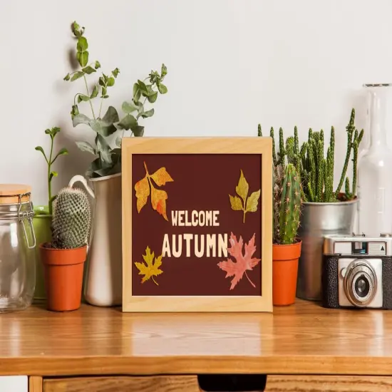 Fall & Thanksgiving Leaves Metal Cutting Dies for Card Making {2}