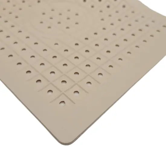 Handy Housewares 10" x 12" Square Textured Rubber Sink Protector Drain Mat {3}