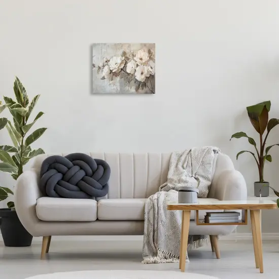 Stupell Industries Summer Daze Blossoms Canvas Wall Art Design by Petal Prints Design {2}