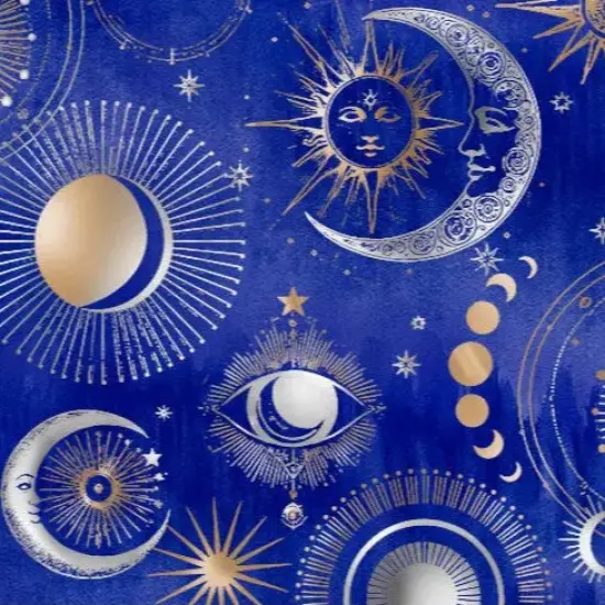 Oracle Skies Digital Cuddle Marlin Fabric per yard {1}