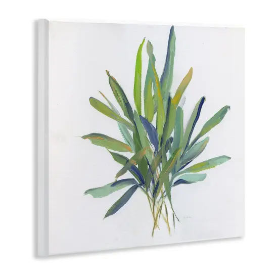 Stupell Industries Layered Leaf Sprigs Wall Plaque Art Design by Sally Swatland {3}
