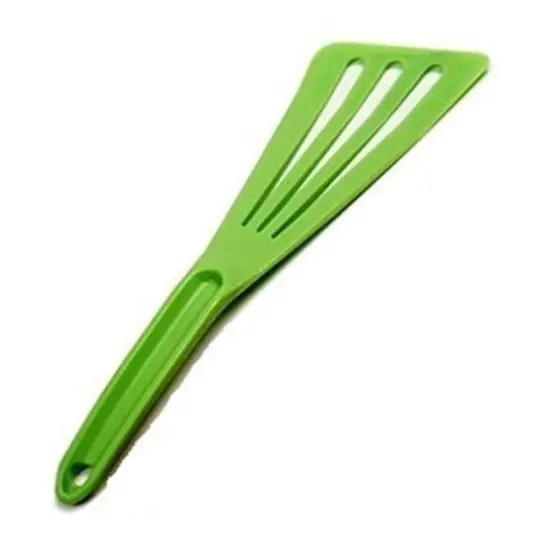 Norpro 12" My Favorite Heat Resistant Nylon Beveled Slotted Spatula Turner {4}