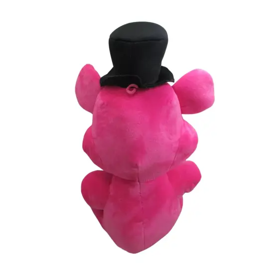 Five Nights at Freddys 14 Inch Plush | Neon Pink Freddy {3}