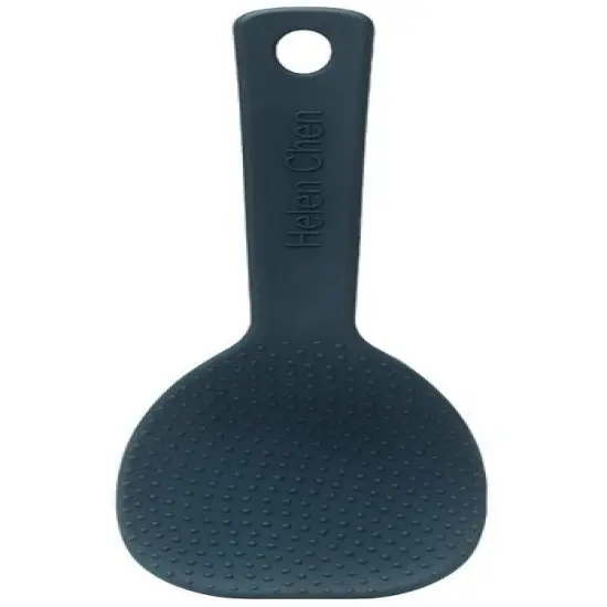 Helen's Asian Kitchen 8.5" Stick-Resistant Silicone Rice Paddle {1}