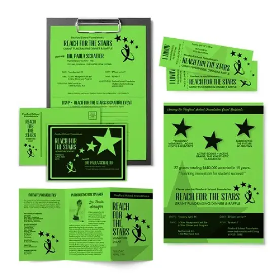 Astrobrights 12" x 12" 80# Cover Sheets Bulk Pack of 100 Martian green {2}