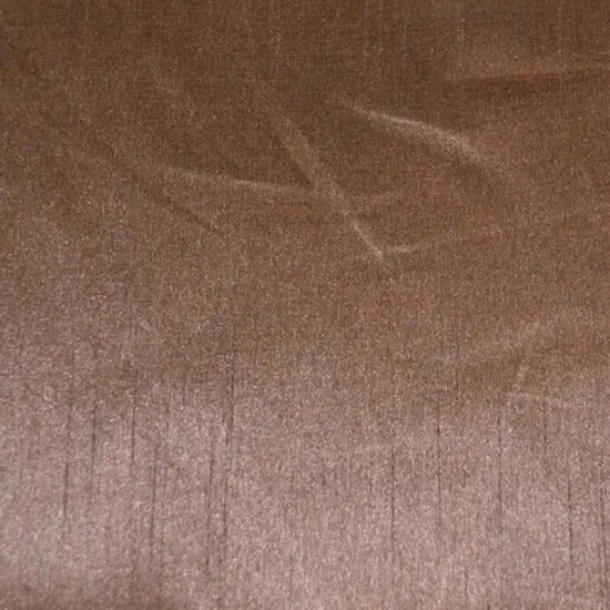 IFR Extra Wide Dupioni Silk 100% Polyester Faux Dupioni Fabric Brown {4}