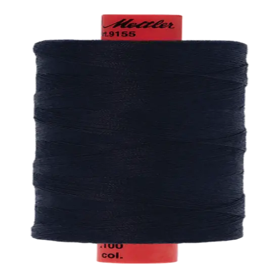 Darkest Blue (9155-0821) | Metrosene (1000M / 1094Y) | Mettler Thread {1}