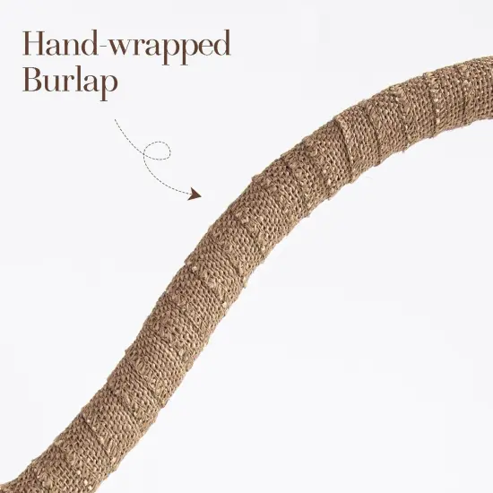 Fall Decor for Home - 5.2 Ft Giant Light-Up Witches Broom {3}