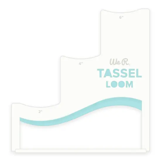 We R Tassel Loom-1 Piece {3}