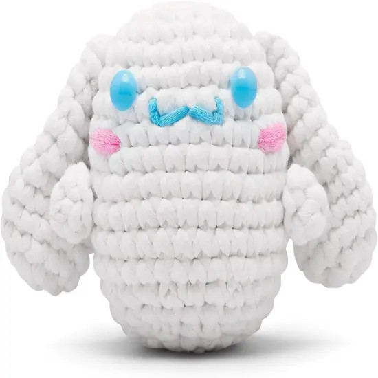 Crochet Animal Kit Crafts {4}