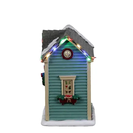 Lemax Mom's She Shed {2}