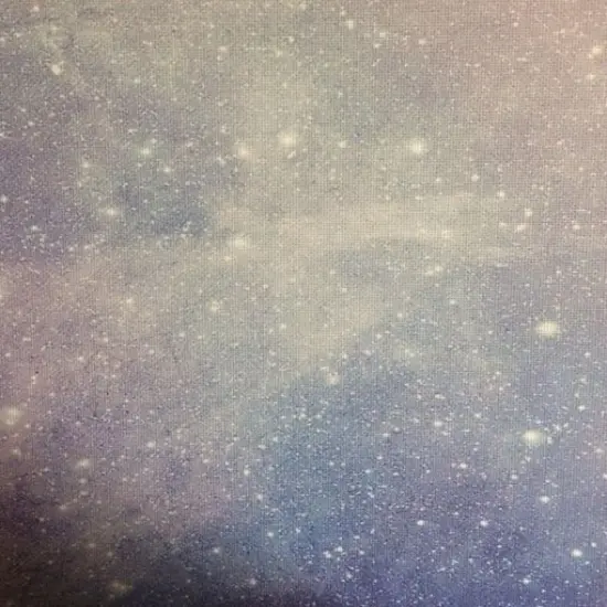 Designer Printed AIDA Fabric. Canvas for embroidery with an applied background KF-1014A {1}