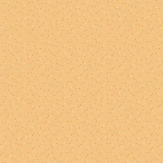 Yellow Waffle Cone Cotton 44"/45" Fabric Per Yard {1}