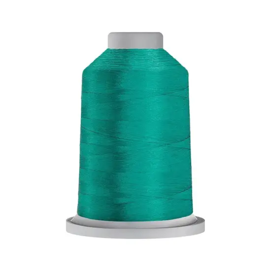 90321 Ocean Breeze Glide Polyester Thread - 5,500 yards King Spool {1}
